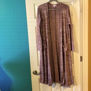 LuLaRoe Sarah, size Large